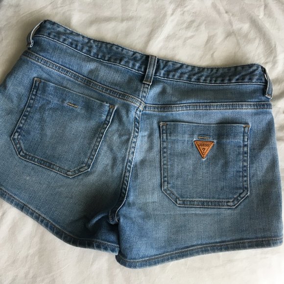 Guess Denim Shorts - Picture 3 of 3